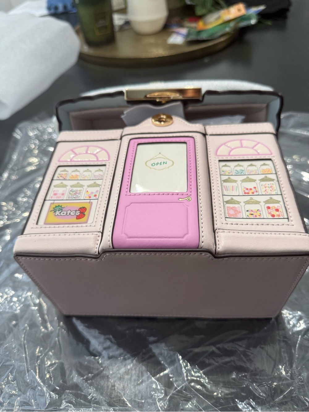 Kate Spade New York Candy Shop 3D Crossbody-NWT - Picture 12 of 16